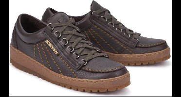 Mephisto Rainbow - heren veterschoen - bruin - maat 39 (EU) 6 (UK)