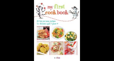 My First Cookbook