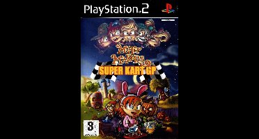 Myth Makers Super Kart GP /PS2