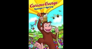 Curious George Swings Into Spring