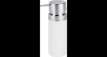 Zeepdispenser Wenko Inca 7x18.5x10cm Kunststof Wit