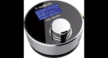 Albrecht DR 54 Radio - DAB+ receiver