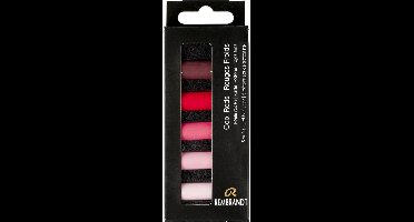 Rembrandt softpastel half 5 Koele roden