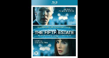 The Fifth Estate (Blu-ray)