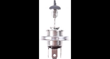 Grundig Car Light H4 P43t Halogeenlamp - Autolamp Gemaakt van Glas - Universeel Toepasbaar voor Diverse Voertuigen - 12V 60/55W - Kleur Transparant - Inclusief 2 Jaar Fabrieksgarantie
