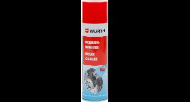 Wurth remmenreiniger Spuitbus 500ml