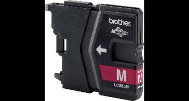 Brother LC-985MBP - Inktcartrige / Magenta