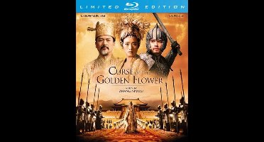 Curse Of The Golden Flower (Metal Case) (L.E.)