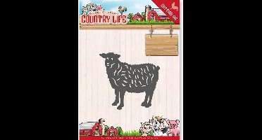Mal  - Yvonne Creations - Country Life Schaap