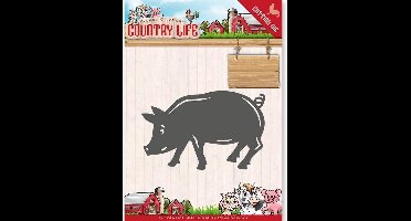 Mal  - Yvonne Creations - Country Life Varken
