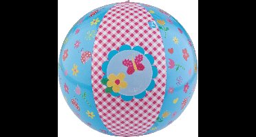 LIEF! STRANDBAL GIRL 45CM