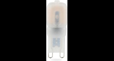 Groenovatie LED Lamp G9 Fitting - 2W - G9 Fitting - 47x13 mm - Dimbaar - Warm Wit