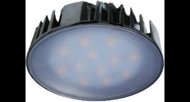 Groenovatie LED Spot GX53 Fitting - 8W - 75x25 mm - Warm Wit