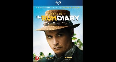 The Rum Diary (Blu-ray)
