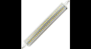 Groenovatie LED Lamp - 12W - R7S Fitting - Warm Wit - 135mm - 360º - Dimbaar