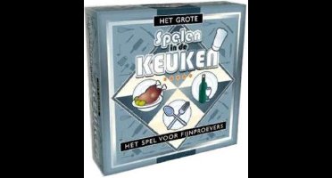 Spelen In De Keuken