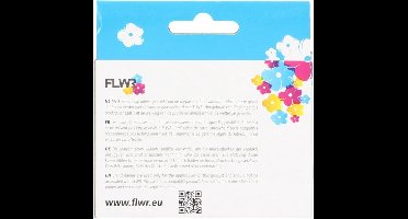 FLWR Inktcartridge / 27XL geel /  geschikt voor Epson