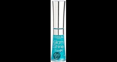 L’Oréal Paris Glam Shine Fresh - 600 Aqua Curacao - Lipgloss