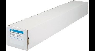 HP Universal coated papier 1067 mm x 45.7m rol