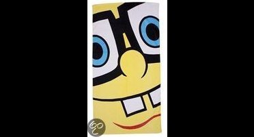 Spongebob Squarepants Strandlaken Strandlaken