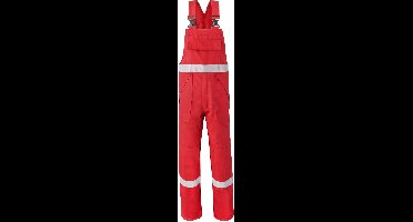 HAVEP Amerikaanse Overall 5-Safety 2151 - Rood - 48