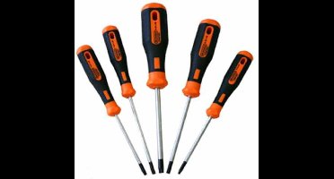 Skandia Torx Schroevendraaierset - 5 delig