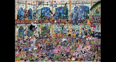 I Love Pets Puzzel (1000 stukjes)