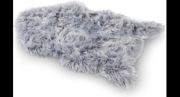 Dutch Decor - SHEEP - Vloermat Lichtgrijs 60x90 cm