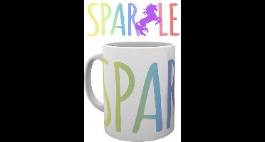 Unicorns Sparkle - Mok