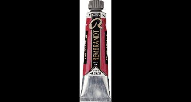 Rembrandt Olieverf Tube 40 ml Permanentroodviolet 567
