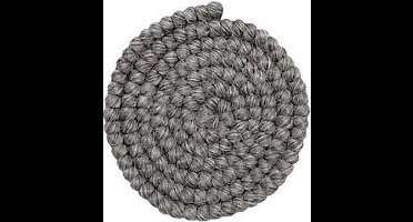 Grimas - Wolcrepe - Grijs - 50cm - 14