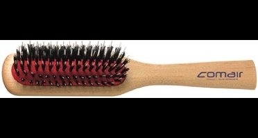 Comair Holzburste 6 Reihig Mit Nylonstiften