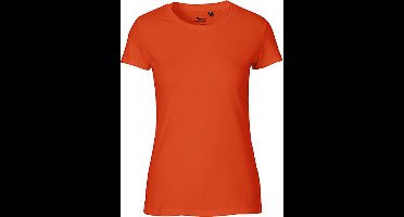 Neutral - Ladies´ Classic T-Shirt - Orange - L