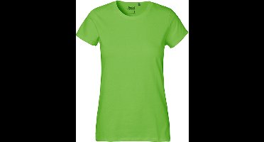 Neutral - Ladies´ Classic T-Shirt - Lime - L