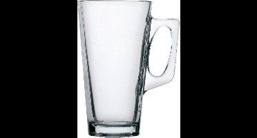 Pasabahce Latte Macchiato Glas Vela 38cl ( Set van 12 )