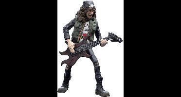 Weta Workshop Stranger Things - Mini Epics Vinyl Rockstar Eddie 16 cm Beeld/figuur - Multicolours
