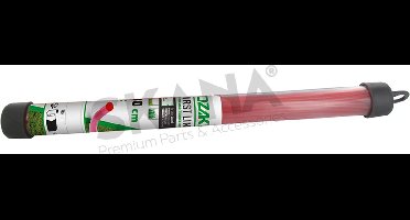 Tube van 50 ronde nylondraden OZAKI - Lengte: 300mm, Ø: 2,40mm