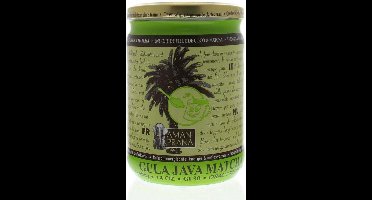 Amanprana Gula java matcha biologisch 400 gram
