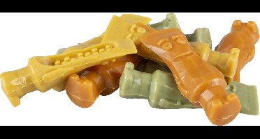 Garden bites fruity tonya toothpaste L - 13,5cm - 12 stuks