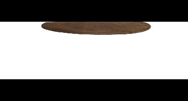 Light & Living - Wandplank GINOSU - 49x15x3cm - Bruin
