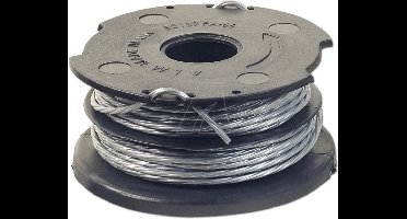Arnold Trimmerspoel 2x5 m 1,5 mm voor Black & Decker