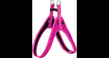 Rogz Utility Fast Fit Tuig Roze - Hondentuig - 58 cm Reflecterend