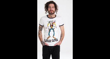 Logoshirt T-Shirt Lucky Luke