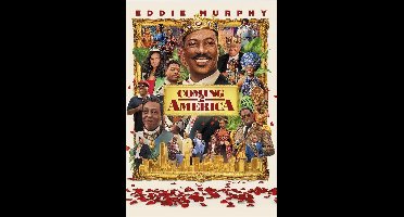 Coming 2 America (DVD)
