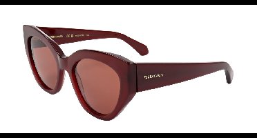 Ferragamo SF1107S Opaline wine 55/20/140 WOMAN Zonnebrillen