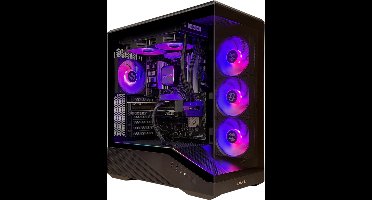 Xgaming Viper Gaming PC - AMD Ryzen 7 7800X3D - Nvidia GeForce RTX 5070 12GB - 32GB DDR5 - 2TB NVME SSD