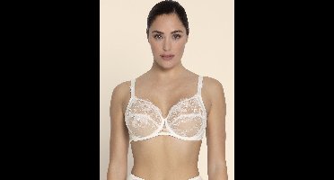 Lise Charmel Sublime Organza Beugel BH 3-delig Ecru Nacre Ivoor 85 F
