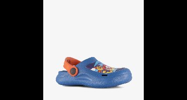 Paw Patrol kinder klompen blauw - Maat 32 - Clogs