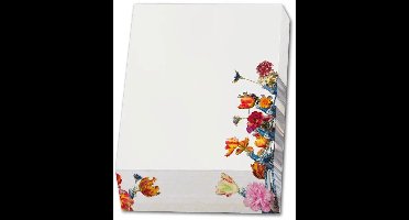 Memo blocnote: Tulpenvaas, Paleis Het Loo