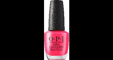 OPI - Nail Lacquer - Bright Where I Belong! - 15ml - Roze Nagellak